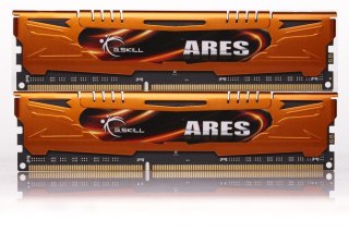 Pamięć DDR3 16GB (2x8GB) Ares 1600MHz CL10 G.SKILL