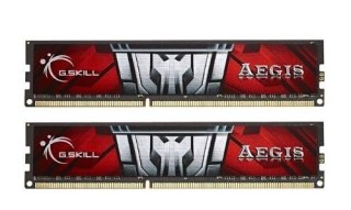 Pamięć do PC DDR3 16GB (2x8GB) Aegis 1333MHz CL9 G.SKILL