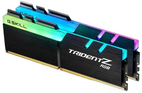 Pamięć do PC - DDR4 32GB (2x16GB) TridentZ RGB 3600MHz CL18 XMP2 G.SKILL