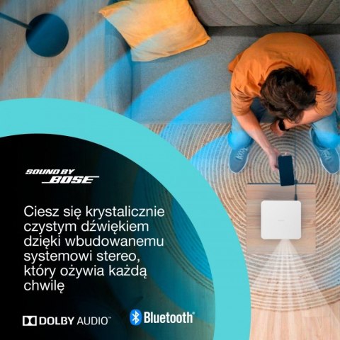 Projektor mini laser EF-61W FHD/700L/5m:1/1.6kg biały Epson