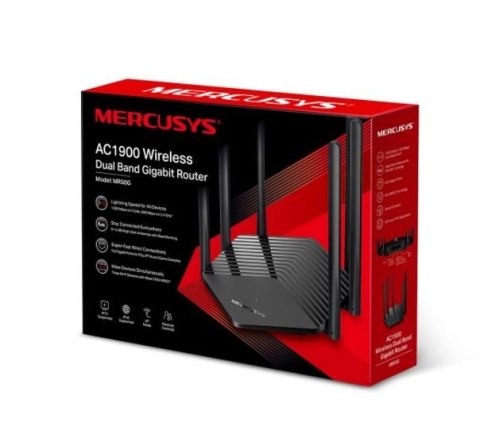 Router MR50G AC1900 1xWAN 2xLAN-1Gb TP-LINK