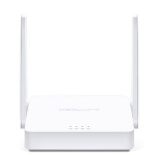 Router Mercusys MW302R WiFi N300 1xWAN 2xLAN TP-LINK