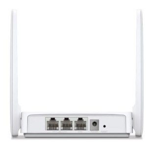 Router Mercusys MW302R WiFi N300 1xWAN 2xLAN TP-LINK