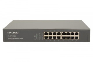 SF1016DS switch L2 16x10/100 Desktop TP-LINK