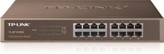 SF1016DS switch L2 16x10/100 Desktop TP-LINK