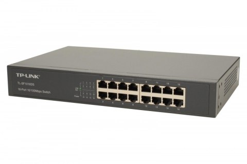 SF1016DS switch L2 16x10/100 Desktop TP-LINK