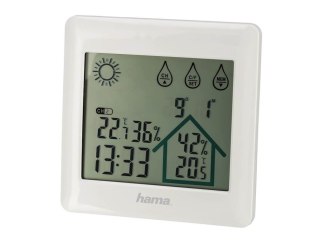 Stacja pogody Action Biała Hama