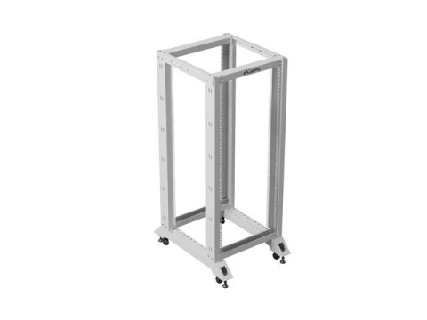 Stojak Open rack 19 cali 27U 600x800 szary Lanberg