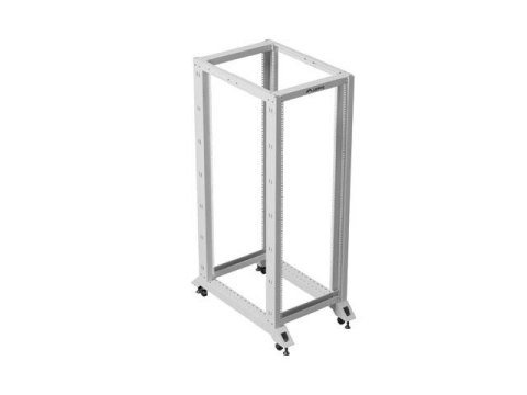Stojak Open rack 19 cali 32U 600x1000 szary Lanberg