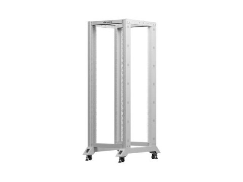 Stojak Open rack 19 cali 32U 600x800 szary Lanberg