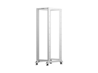 Stojak Open rack 19 cali 42U 600x1000 szary Lanberg
