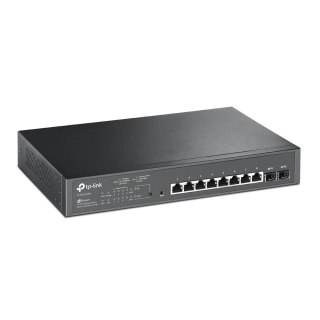 Switch Smart SG2210MP 8xGE PoE+ 2xSFP TP-LINK
