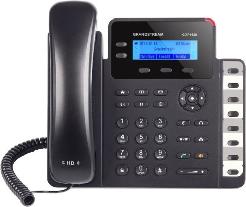 Telefon VoIP IP GXP 1628 HD Grandstream