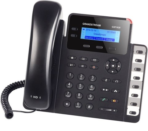 Telefon VoIP IP GXP 1628 HD Grandstream
