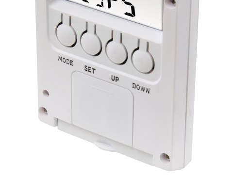 Termometr/higrometr TH-140 biały Hama