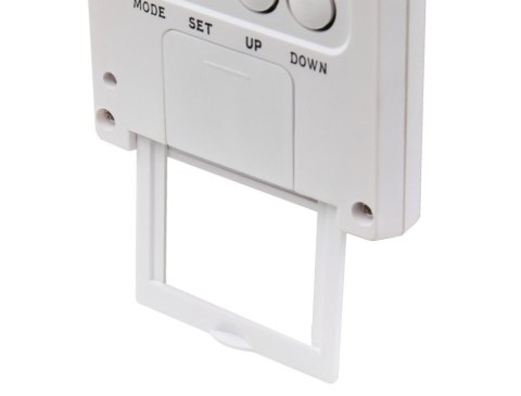 Termometr/higrometr TH-140 biały Hama