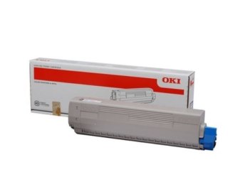 Toner 44844508 do C831/841 10K czarny OKI