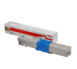 Toner do C301dn/ C321dn CYAN 1,5k OKI