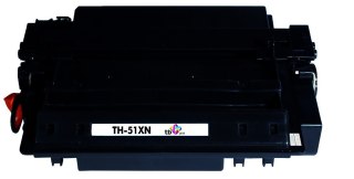 Toner do HP Q7551X TH-51XN BK 100% nowy TB Print