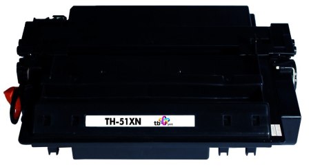 Toner do HP Q7551X TH-51XN BK 100% nowy TB Print