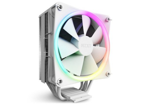 Wentylator CPU T120 RGB Biały NZXT