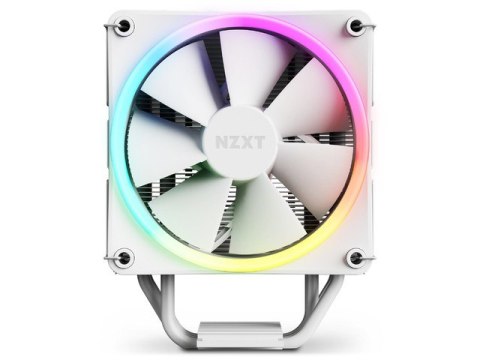 Wentylator CPU T120 RGB Biały NZXT