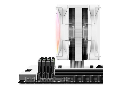 Wentylator CPU T120 RGB Biały NZXT