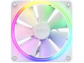 Wentylator F120 RGB 120mm biały NZXT