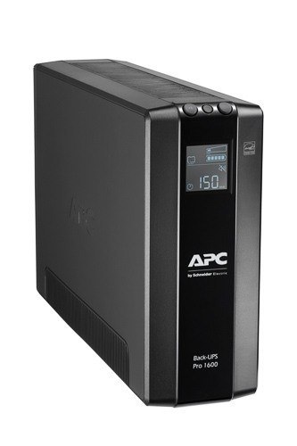 Zasilacz awaryjny BR1600MI UPS Back ProBR 1600VA 8xC13, AVR,LCD APC