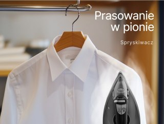 Żelazko parowe GlidePro 2600W Lafe