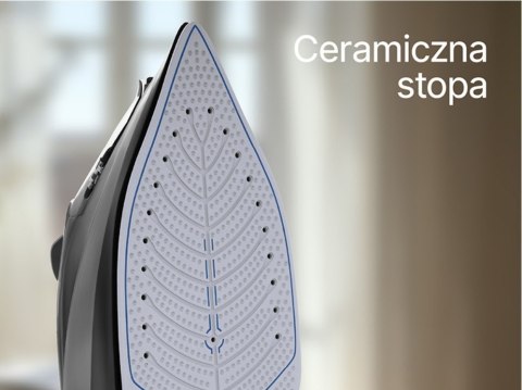 Żelazko parowe GlidePro 2600W Lafe