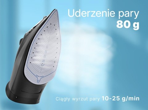 Żelazko parowe GlidePro 2600W Lafe