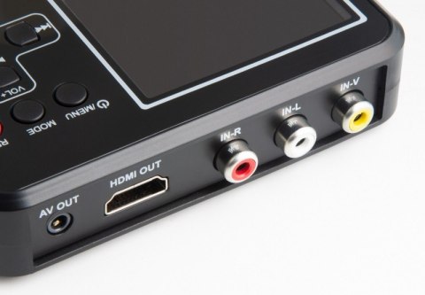 Digitalizator wideo retro FHD/VGA/QVGA 2.4" TX-182 Technaxx Deutschland GmbH & Co. KG