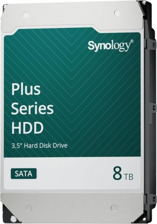 Dysk HDD 8TB SATA 7.2k 3.5 HAT3320-8T 3Y Synology