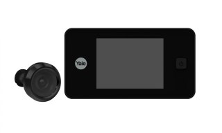 Elektroniczny wizjer drzwiowy DDV 500 YALE HOME