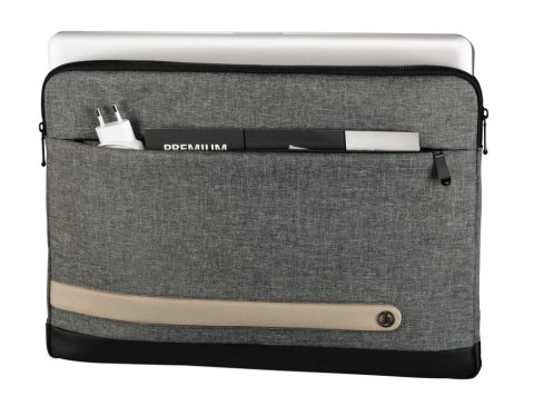 Etui do laptopa Terra 13.3 szare Hama