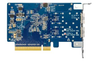 Karta sieciowa QXG-10G2SF-NXE 10GbE dwa porty SFP+ QNAP