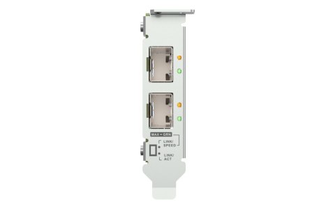 Karta sieciowa QXG-10G2SF-NXE 10GbE dwa porty SFP+ QNAP