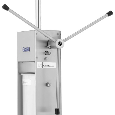 Maszyna urządzenie do dozowania i smażenia churros 5 l 5000 W Royal Catering