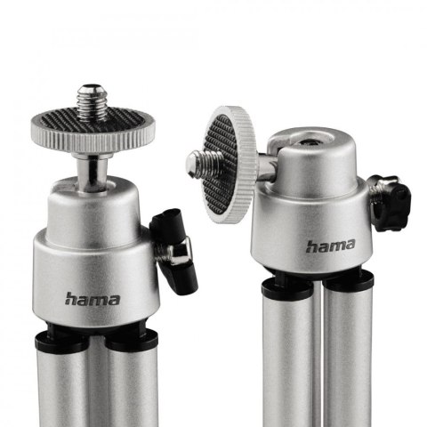 Mini statyw fancy 2w1 do smartfona i aparatu Hama