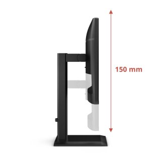 Monitor 24E4U 23.8 cala IPS 120Hz HDMI DP VGA Pivot Głośniki AOC