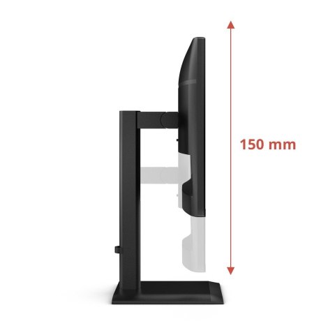 Monitor 24E4U 23.8 cala IPS 120Hz HDMI DP VGA Pivot Głośniki AOC