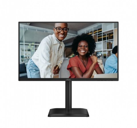 Monitor 24E4U 23.8 cala IPS 120Hz HDMI DP VGA Pivot Głośniki AOC