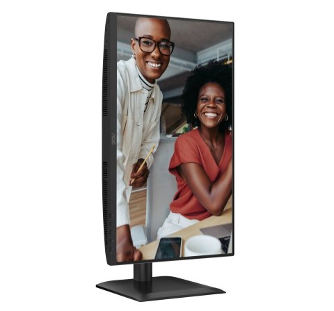 Monitor 24E4U 23.8 cala IPS 120Hz HDMI DP VGA Pivot Głośniki AOC