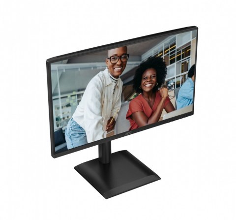 Monitor 24E4U 23.8 cala IPS 120Hz HDMI DP VGA Pivot Głośniki AOC