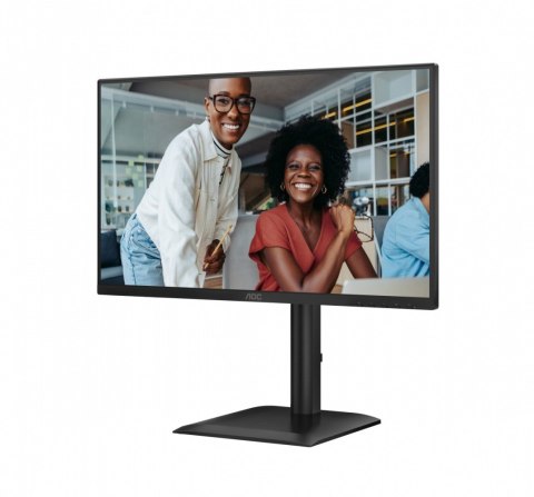 Monitor 24E4U 23.8 cala IPS 120Hz HDMI DP VGA Pivot Głośniki AOC