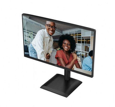 Monitor 24E4U 23.8 cala IPS 120Hz HDMI DP VGA Pivot Głośniki AOC