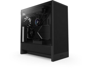 Obudowa H5 FLOW Midi Tower z oknem (2024) Czarna NZXT