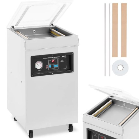 Pakowarka próżniowa komorowa do żywności elektroniki wolnostojąca 40 cm 900 W MSW