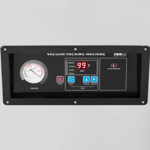 Pakowarka próżniowa komorowa do żywności elektroniki wolnostojąca 40 cm 900 W MSW